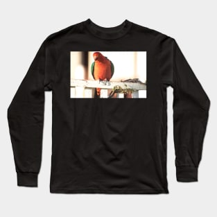 King Parrot 3 Long Sleeve T-Shirt